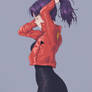 Misato Katsuragi