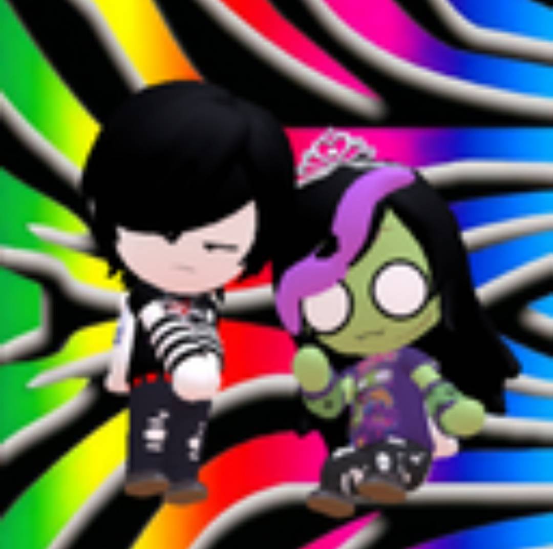 character roblox emo girl scene by gohluvrpaz on DeviantArt