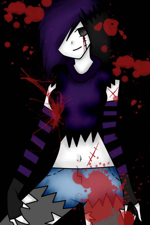 Bloodroot Lilith (Creepypasta)