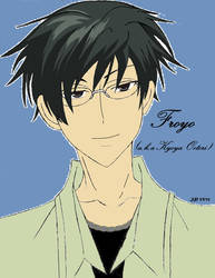 Froyo! (aka Kyoya)