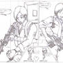 Leon S Kennedy X Ada Wong 1 Blueprint