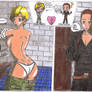 Sherry Birkin X Jake Muller 1