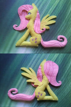 Plush Fluttershy