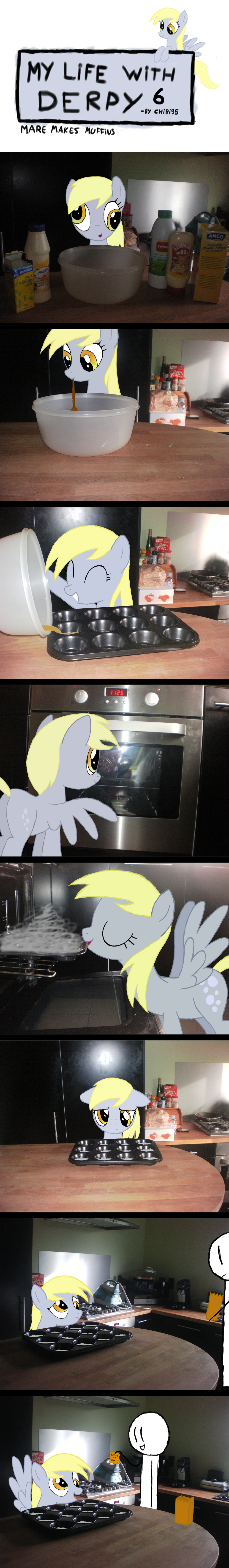 my life with derpy 6