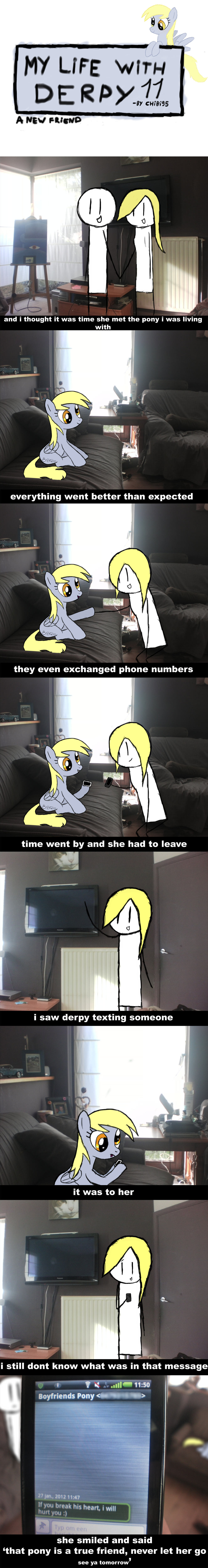 my life with derpy 11