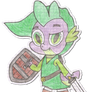 The Legend Of Spike