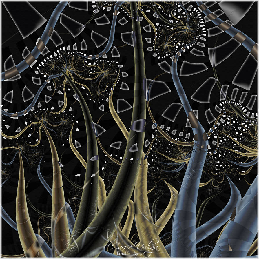 Roots by FragmentedDream on DeviantArt