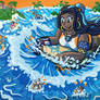 GTS - Making Waves with Nessa