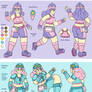 Ref - Toko Reference Sheet