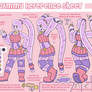 Ref - Jammy Reference Sheet 2019-2020