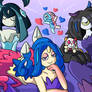 Fan art - Some Nexomon Favs