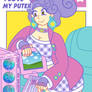 GTS - Toko Pop Love her Puter