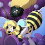 GTS - Melbotic summer contest - BumbleBot Struggle