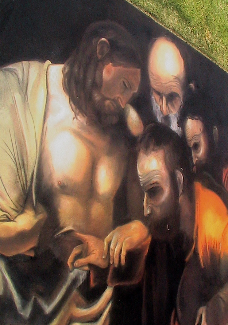 Doubting Thomas