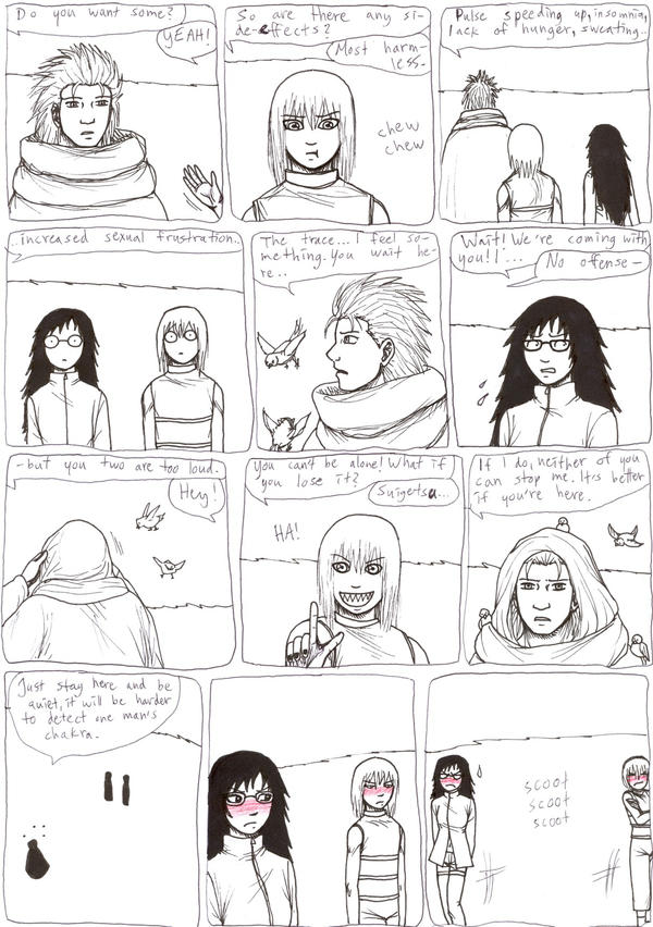 Nature calls 2 by WhiteDog2 on DeviantArt