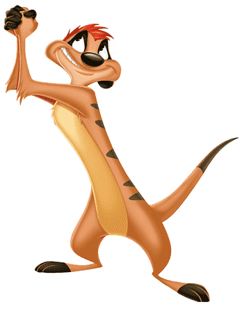 Timone Smiling Toon June Day 27:Timon Png meme by Sammy6858 on DeviantArt