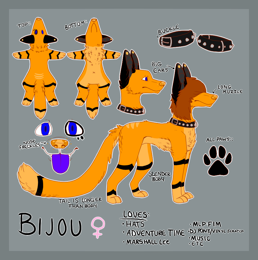 Bijou Reference - 2014