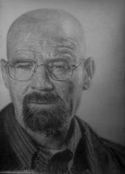 WALTER WHITE DRAWING