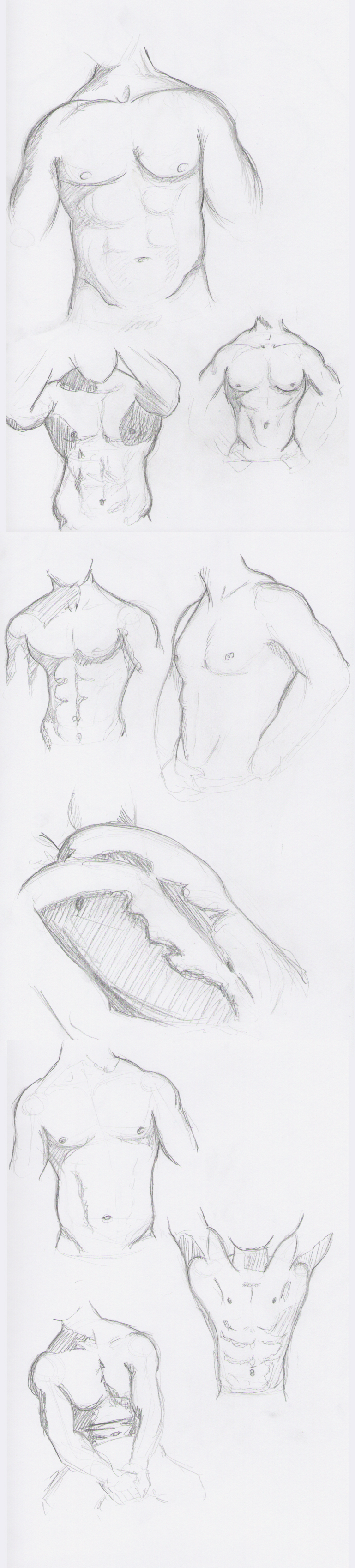 Body Study 1