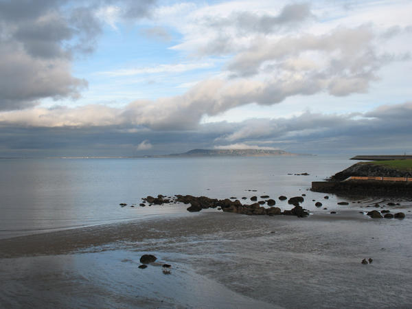 from Dun Laoghaire