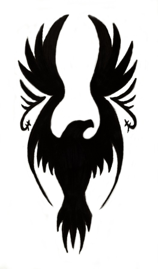 eagle tattoo by Wolfsjal on DeviantArt