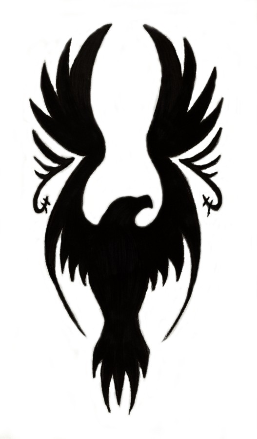 eagle tattoo by Wolfsjal on DeviantArt eagle tattoo by Wolfsjal on DeviantArt