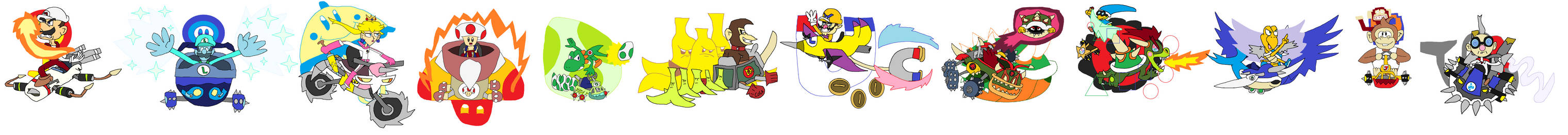 Mario Kart 9 Special Item Concept by birdtendo on DeviantArt