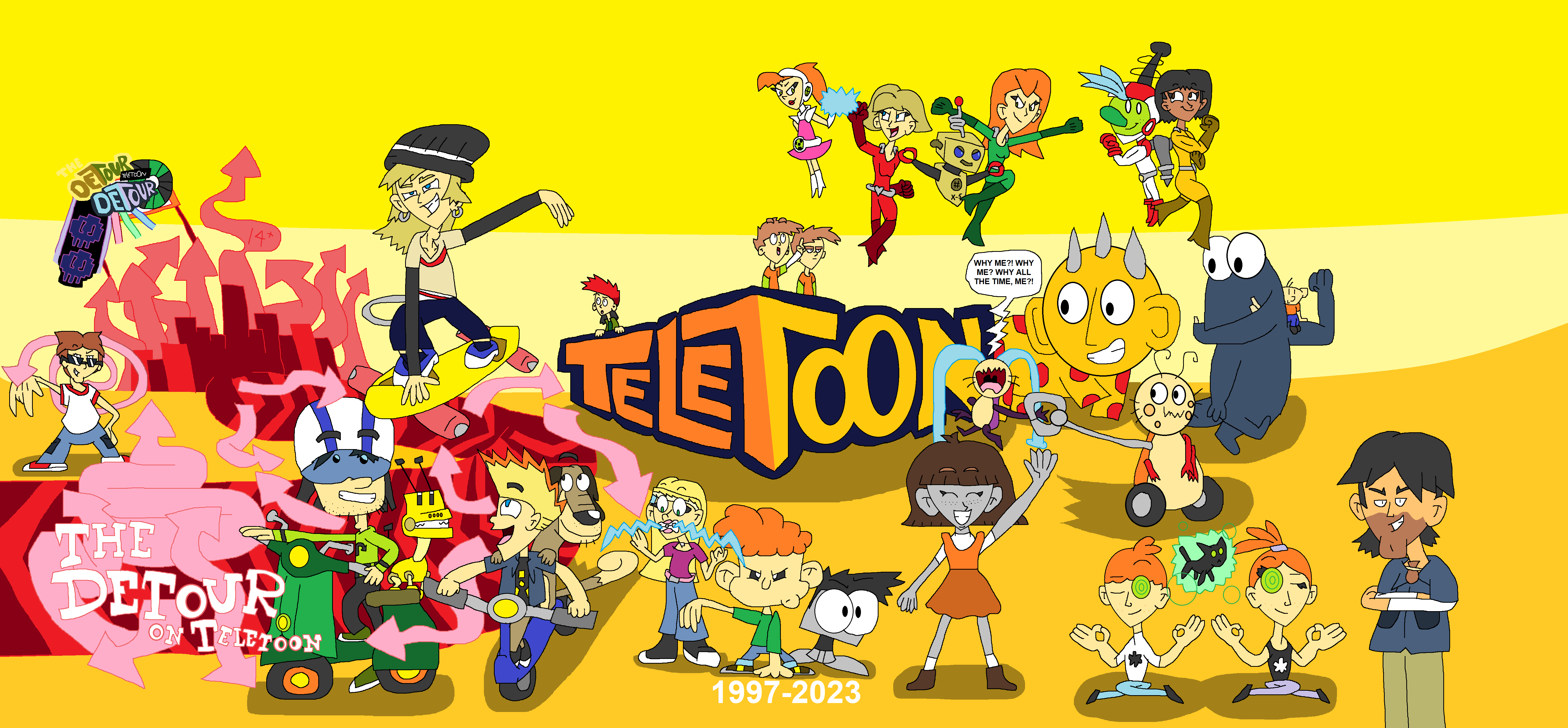 Teletoon by birdtendo on DeviantArt