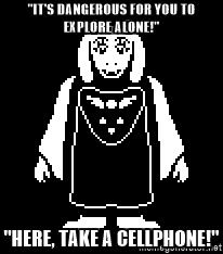 Scumbag Toriel