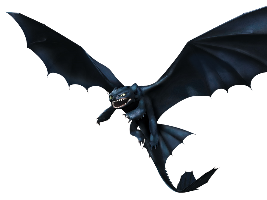 Toothless by AssassinJustin on DeviantArt