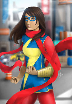 Ms. Marvel