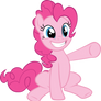 Pinkie Pie Vector