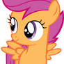 Scootaloo Vector