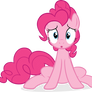 Disappointed Pinkie Vector