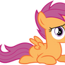 Scootaloo Vector 2