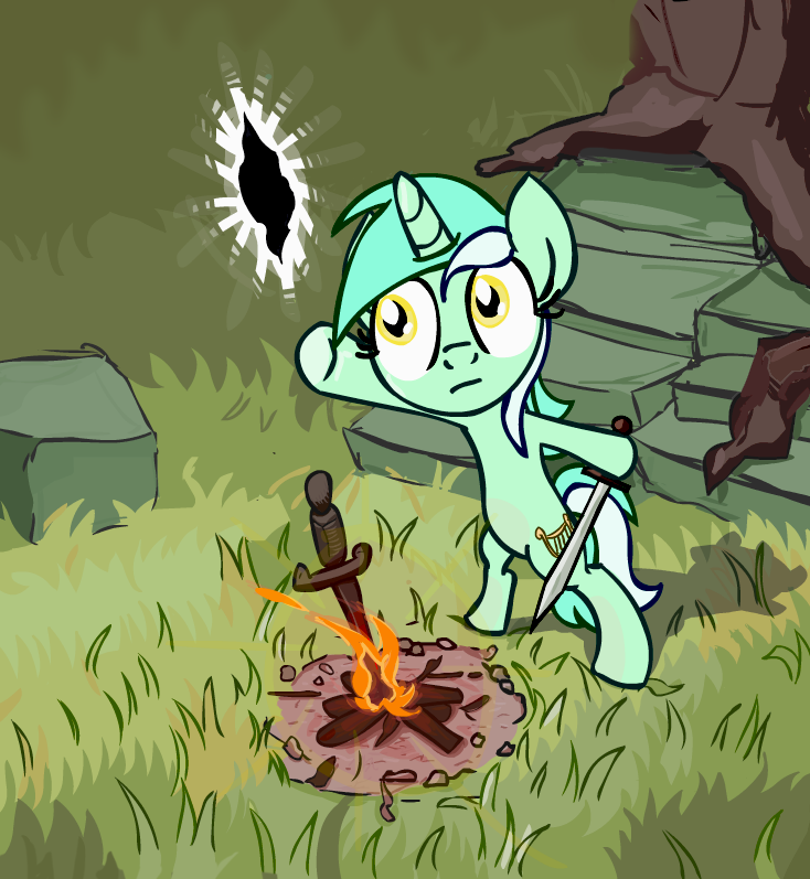 Lyra Dark Souls