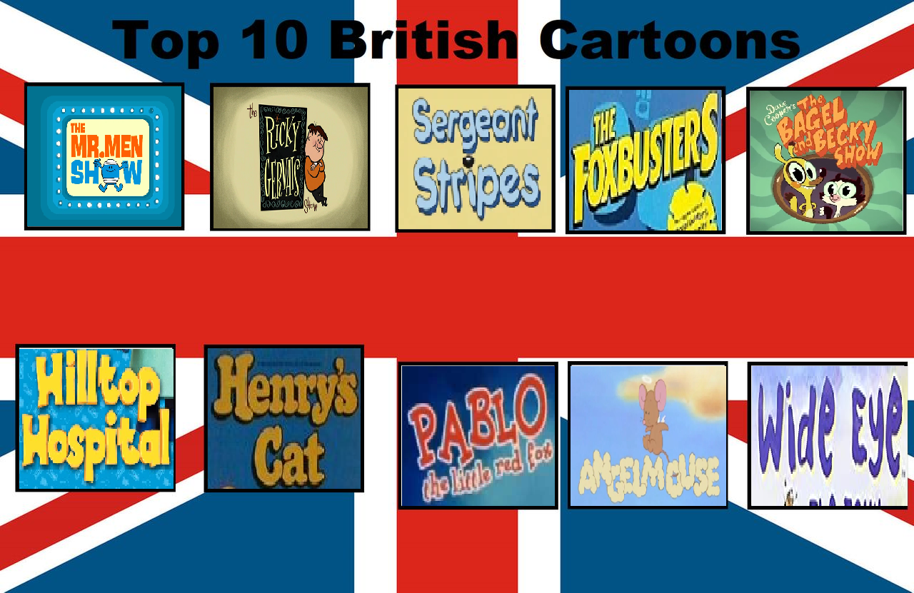 List Of British Cartoons British Animated Shows YEUNNO list-of-british-cartoons-british-animated-shows-yeunno