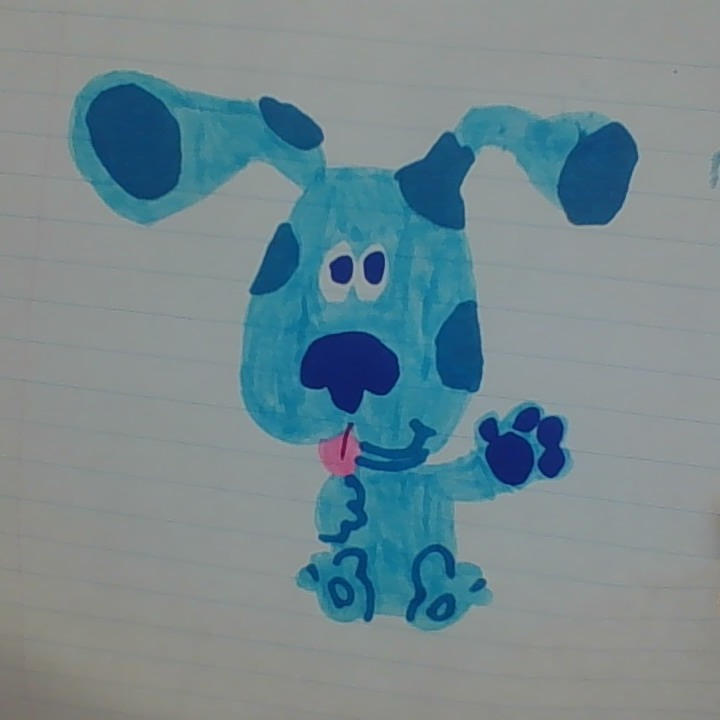 Blue's Clues! by FurryAnimal66 on DeviantArt