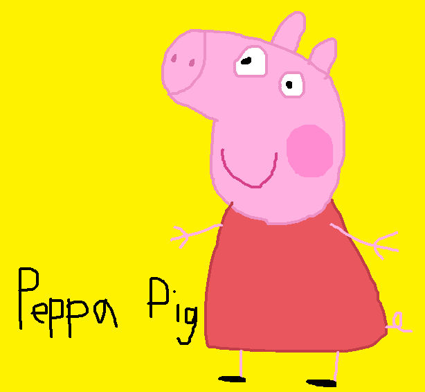Batman and Friends Daily - Peppa Pig by FurryAnimal66 on DeviantArt