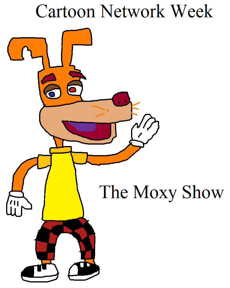 Day 23 - The Moxy Show by FurryAnimal66 on DeviantArt