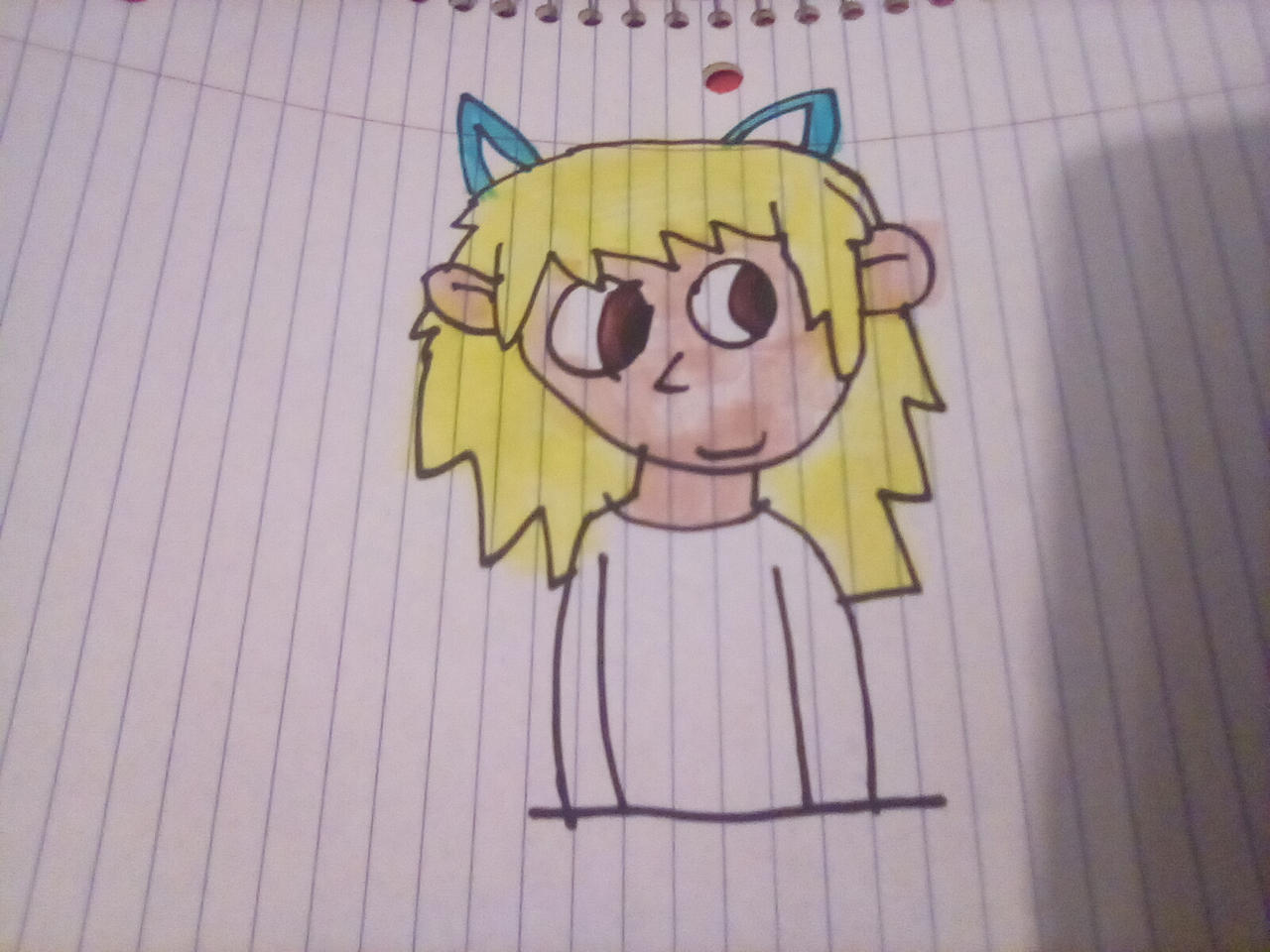Vincentbit Deviantart VincentBit Drawing on Traditional Art by FurryAnimal66 on DeviantArt