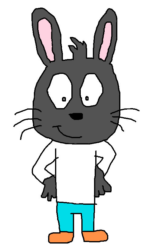 Gerald the Rabbit by FurryAnimal66 on DeviantArt