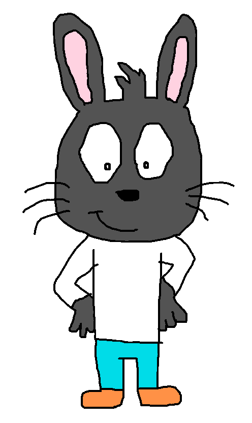 Gerald the Rabbit by FurryAnimal66 on DeviantArt