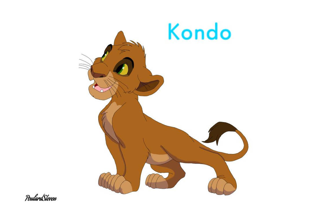 Kondo Rando Kondo by Spoulard on DeviantArt