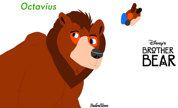 Octavious Character Spoulard - Student, Artist | DeviantArt