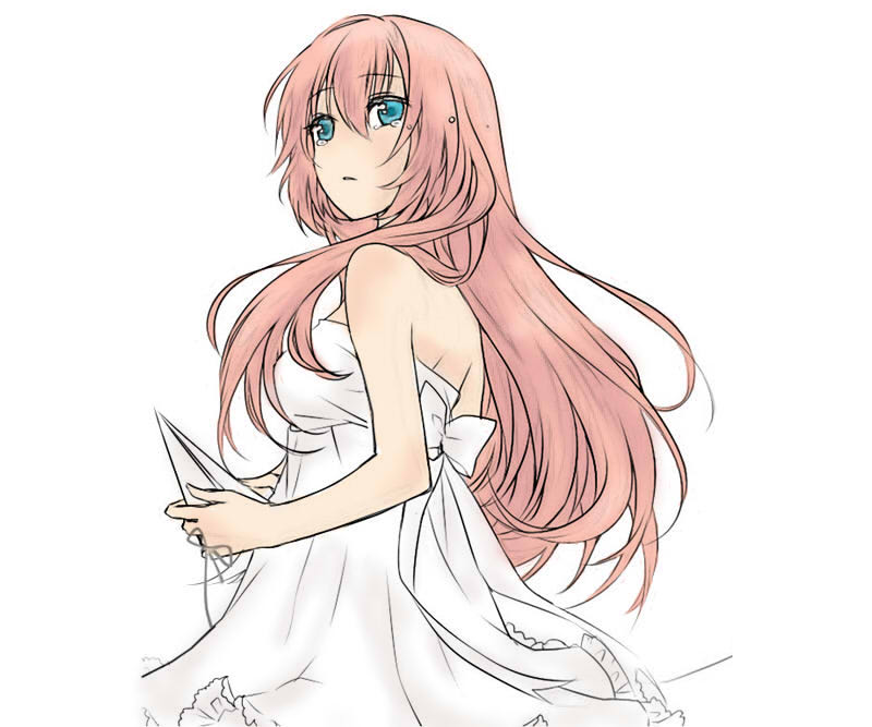 Megurine Luka 