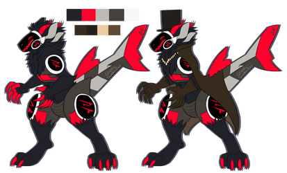 [P] + Ripper Ref 2017 + Protogen +