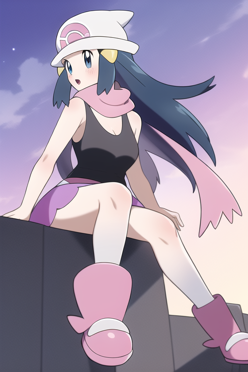 Top 5 Pokemon Dawn used in the anime