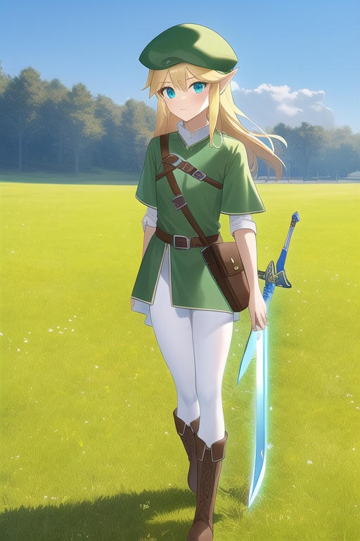 AI Fem Link Field By Silversrtiker32395 On DeviantArt ai-fem-link-field-by-silversrtiker32395-on-deviantart