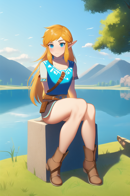 AI Fem Link BotW By Silversrtiker32395 On DeviantArt ai-fem-link-botw-by-silversrtiker32395-on-deviantart